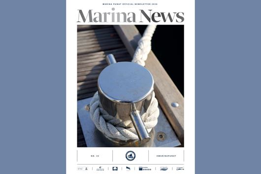 Pročitajte novi magazin Marina News za 2026.